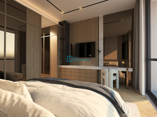 Luxury - Smart Home -  4+1  Bedroom Villa With Sea View and Walking Distance To The Beach in Cape Greko – photo 16