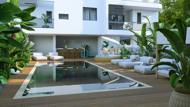 Two Bedroom Apartment in Peaceful Livadia Area of Larnaca – photo 19