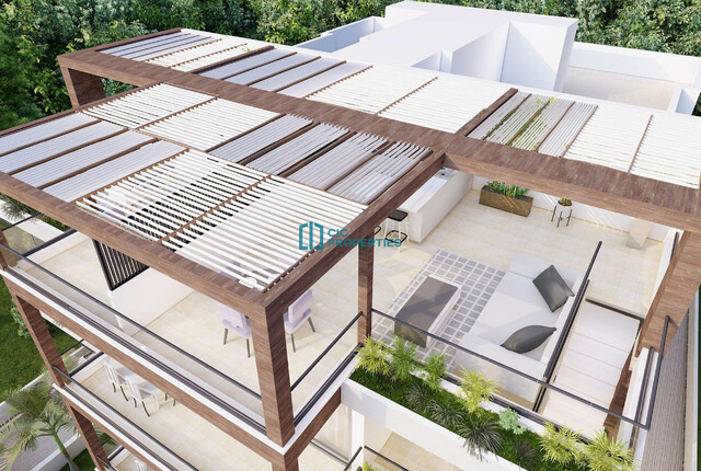 Key-Ready 2-Bed Penthouse in Livadia Larnakas – photo 2