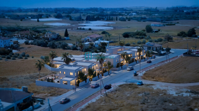 Contemporary 3 Bedroom Bungalow with Garden in Sotira Area - Famagusta – photo 2