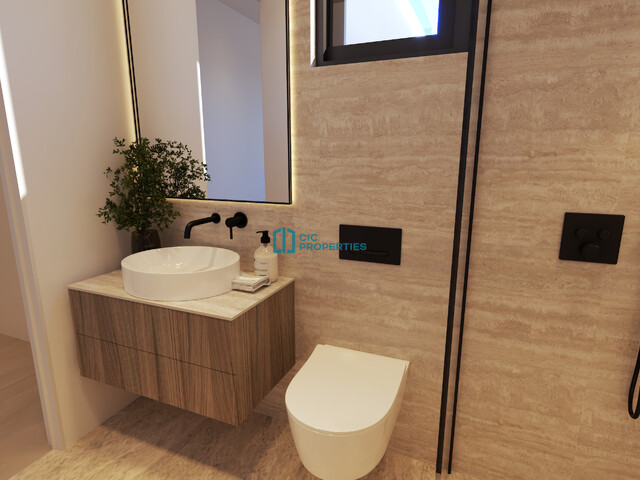 Penthouse  - 2 Bedroom in Agios Nikolaos Area  with Easy Access to Highway – photo 12