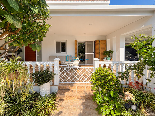 Contemporary -  3 + 1  Bedroom & 2 Bathrooms Detached House with Photovoltaic Panels  in A Quiet Complex of Mazotos -  Walking Distance To The Beach – photo 22