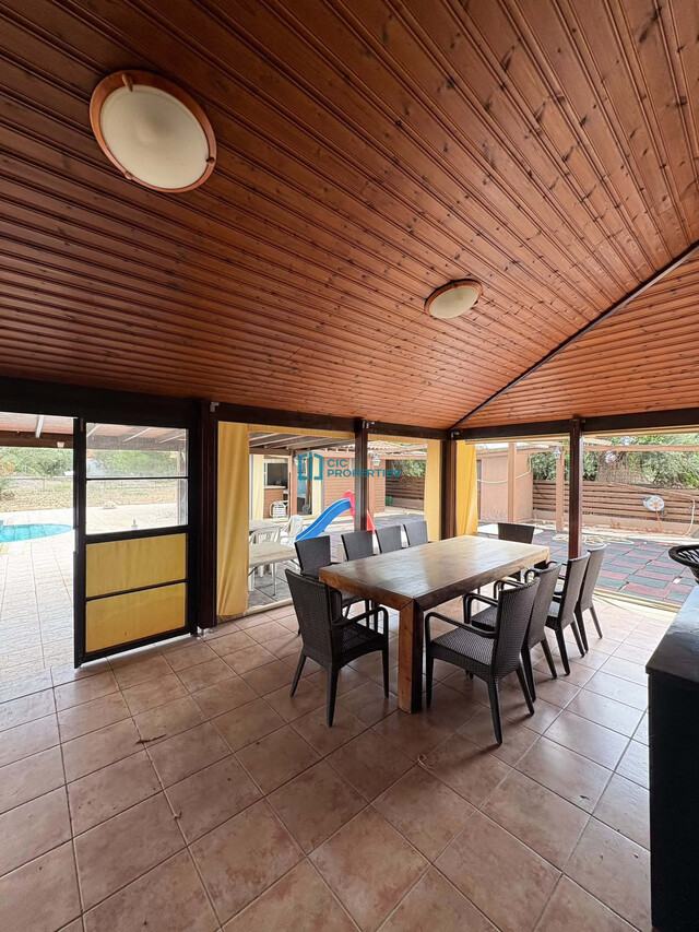 4 Bedroom Villa with Private Pool in Dali - Nicosia Area - Sitting on a Big Plot of 5351 m2 – photo 24