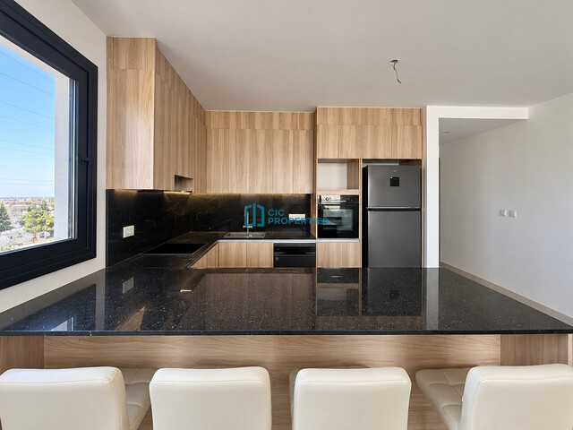 Fully Funished - Brand New - 2 Bedroom Apartment in Oroklini with Mountain Views – photo 3