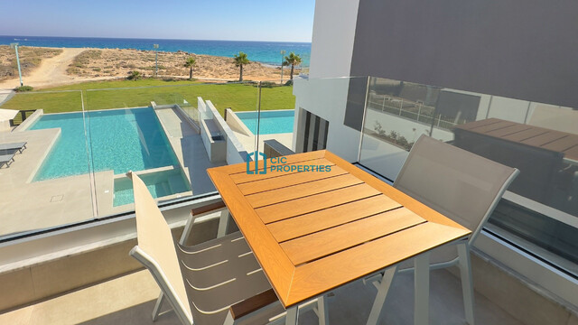 Luxury 4 Bedroom & 6 Bathrooms Seafront Villa in Ayia Napa with Private Pool and Beautifull SeaVIews – photo 31