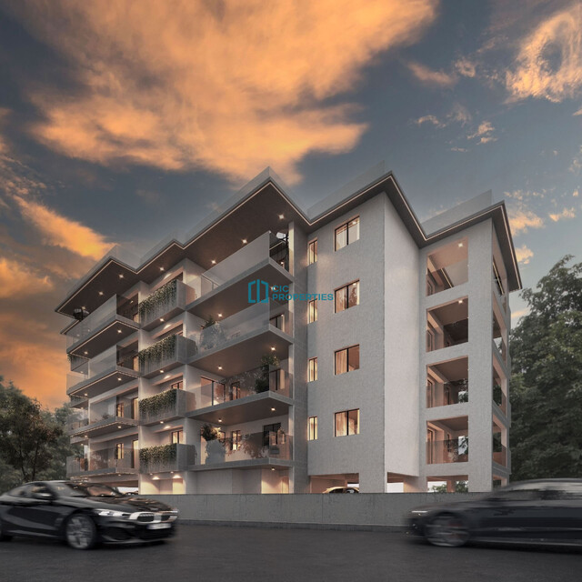Brand New Two Bedroom Apartment in Central Sotiros Area of Larnaca Area – photo 7