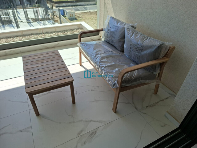 Furnished 2 Bedroom Apartment in Kamares Area with Easy Access To Highway & with Solar Panels – photo 11
