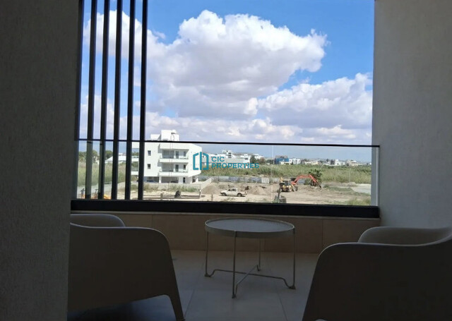 Spacious -  Fully Furnished 1 Bedroom & 1 Bathroom  Apartment in Livadia Area of Larnaca – photo 10