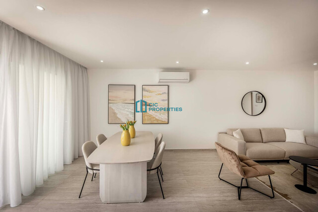 Fully Furnished -  2 Bedroom & 2 Bathroom  Apartment in a Newly Completed Building in Aradippou Area  -  For Rent – photo 2
