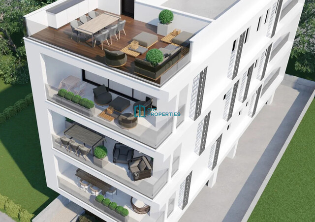 3 Bedroom & 2 Bathroom - Full Floor Apartment in The Heart of City Center - Larnaca – photo 7