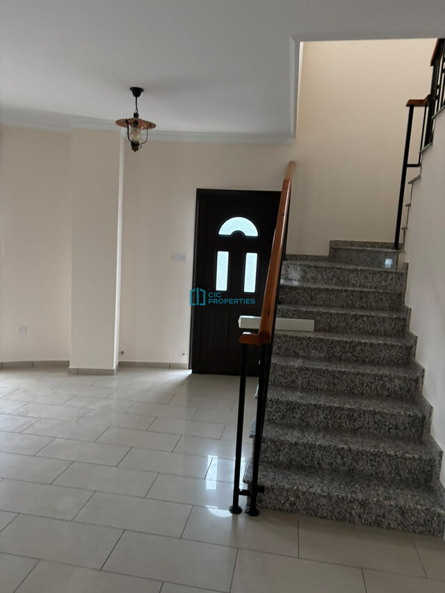 For Rent  3 Bedroom Semi Detached Unfurnished House in Aradippou Area - Just 6 Minutes from Lidl Supermarket – photo 8