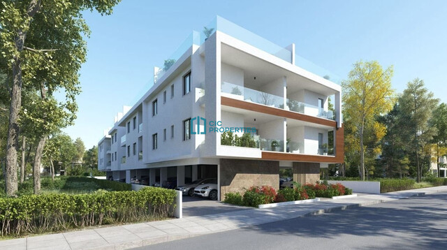 Brand New -  Top Floor Apartment with 1 Bedroom & 1 Bathroom in Quiet Oroklini Area – photo 7