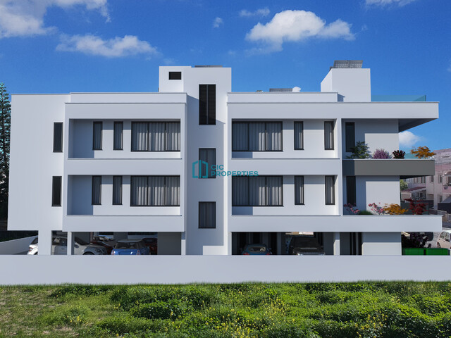 Penthouse 2 Bedroom & 2 Bathroom with Roof Garden in Livadia Area of Larnakas – photo 5