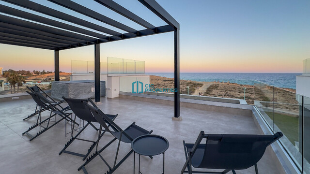 Brand New 4 Bedroom Seafront Villa in Ayia Napa with Luxury Private Swimming Pool & Roof Garden – photo 27