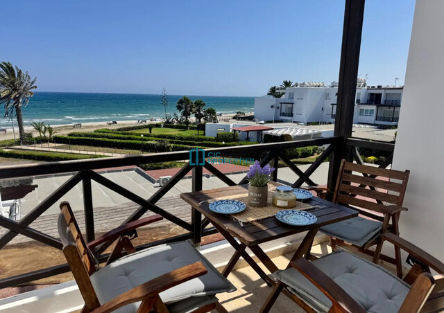 Sea View Apartment with Two Bedrooms in Meneou Near Airport Area – photo 1