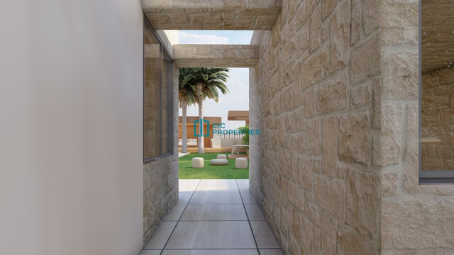 Luxury  6 Bedrooms & 8 Bathrooms Villa on Dhekelia Road - Pyla Touristic Area with Private Pool & Gym Area - NO VAT – photo 10