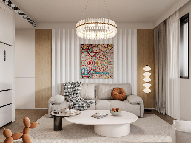 Penthouse 2 Bedroom Apartment by Metropolis Mall Near Shops and Gym – photo 2