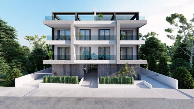 Modern One Bedroom Duplex in Quiet Livadia Area of Larnaca – photo 15
