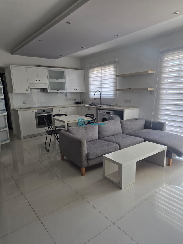 Spacious Furnished 2 Bedroom Apartment in Kathari Area - Minutes Away from Sklavenitis Supermarket – photo 1