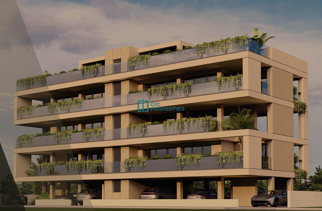Bright Two Bedroom  Apartment with Communal Pool in Aradippou Area – photo 12