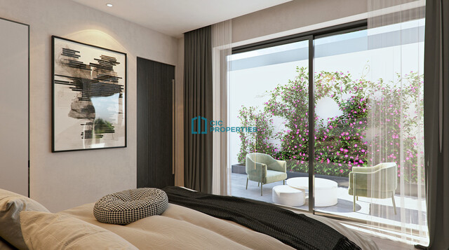 1 Bedroom Apartment in Faneromeni Area with Underfloor Heating and Internal & External Warranty – photo 6