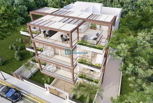 Key-Ready 2-Bed Penthouse in Livadia Larnakas – photo 5