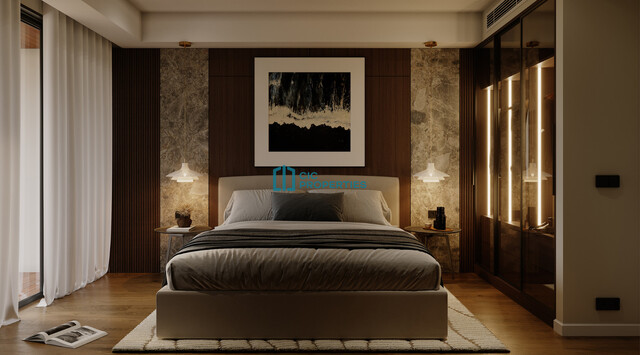 Top Floor Livadia 1 Bedroom Apartment with Communal Pool and Roof Garden – photo 7
