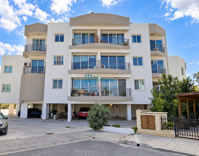 Fully Furnished 1 Bedroom Apartment in Aradippou Area of Larnaca - 6 Minutes from Metropollis Mall – photo 8