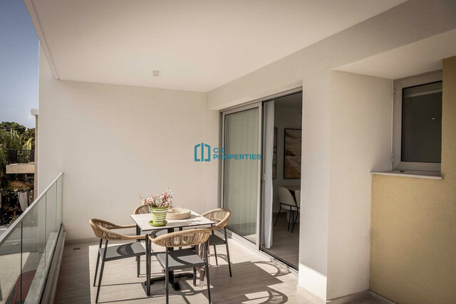 Fully Furnished -  2 Bedroom & 2 Bathroom  Apartment in a Newly Completed Building in Aradippou Area  -  For Rent – photo 15