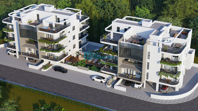 Two Bedroom Apartment in Peaceful Livadia Area of Larnaca – photo 2