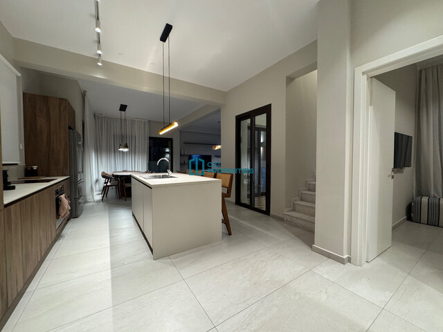 Modern Fully Furnished 4  Bedroom Oroklini Villa with Private Pool – photo 4