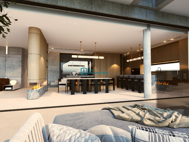 Luxury - Smart Home -  4+1  Bedroom Villa With Sea View and Walking Distance To The Beach in Cape Greko – photo 10