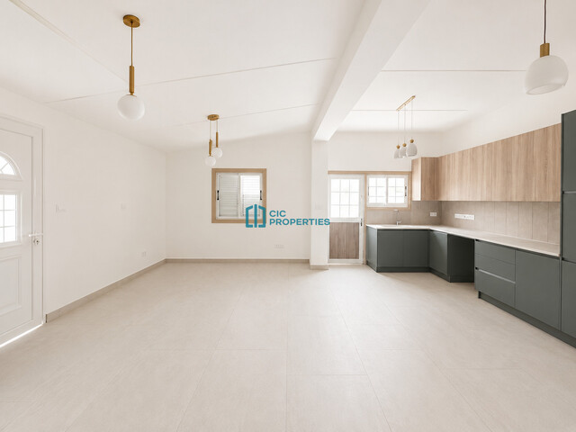 Recently Renovated Four Bedroom Bungalow in Livadia ,Larnaka Near Amenities and  City Center – photo 1