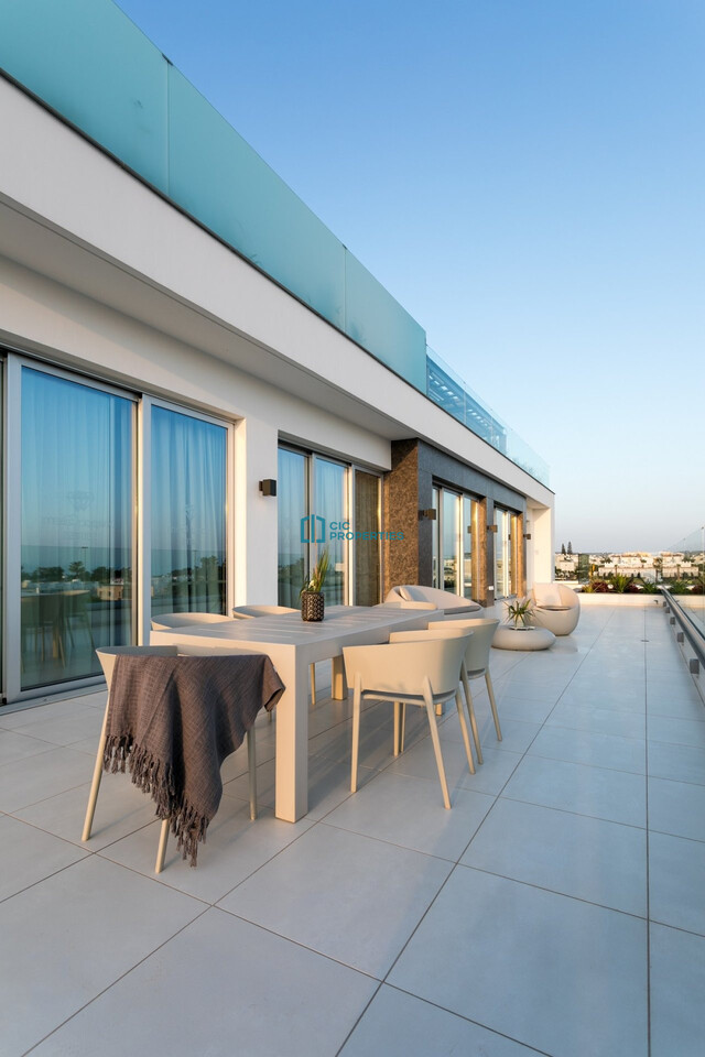 Brand New - 1 Bedroom Ayia Napa Apartment with Sea Views & Communal Pool – photo 27