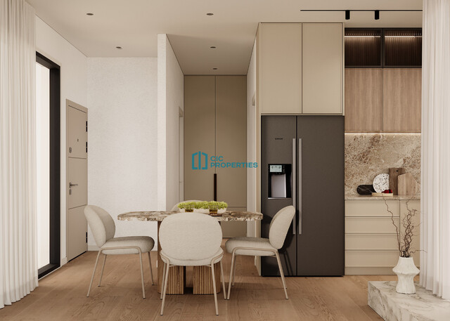 Top Floor -  1 Bedroom Penthouse Apartment with Communal Pool Access  in Coastal Livadia Larnakas – photo 7