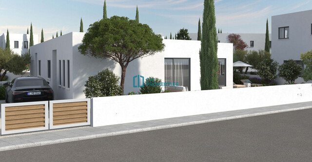 Brand New - 3 Bedroom Detached Villa in Frenaros with Spacious Garden and Swimming Pool – photo 5