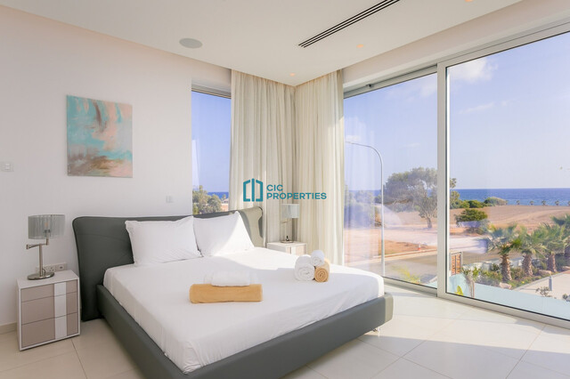 Luxury 3 Bedroom & 5 Bathrooms  Villa in Ayia Thekla of Famagusta Area  with Private Pool Sitting on a Big Plot – photo 20