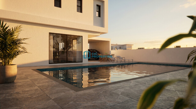 Sea View Pernera Villa with 4 Bedrooms with Private Pool & Landscaped Gardens – photo 18