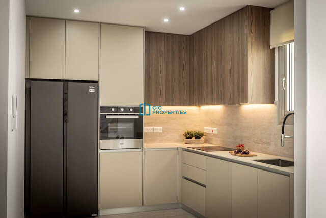 Fully Furnished -  2 Bedroom & 2 Bathroom  Apartment in a Newly Completed Building in Aradippou Area  -  For Rent – photo 7