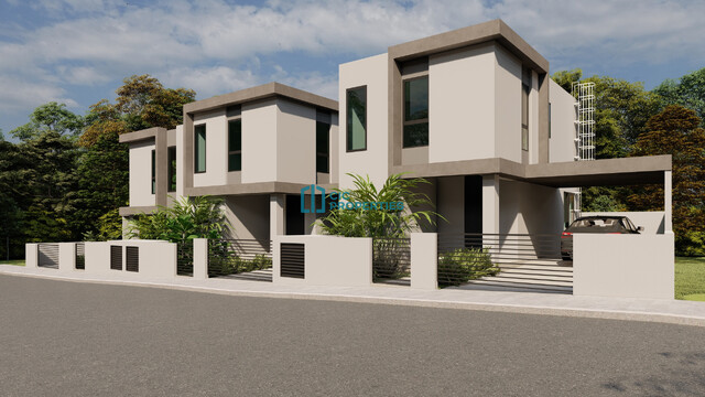 Brand New & Modern - 3 Bedroom Semi Detached House in Kalavasos Area of Larnaca – photo 4