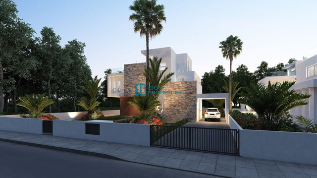 Luxury 4 Bedroom & 4 Bathrooms on Dhekelia Road - Pyla Touristic Area  with Private Pool – photo 22