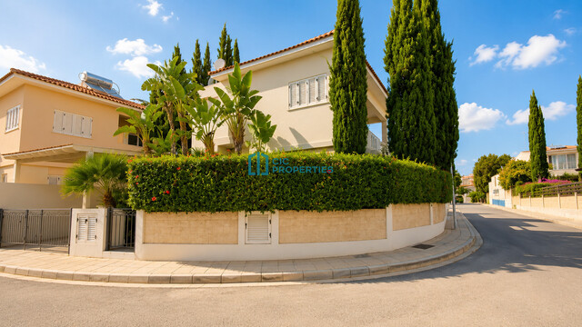 Fully Furnished - Five Bedroom Villa on Dhekelia Road - Pyla Touristic Area with Private Pool – photo 23