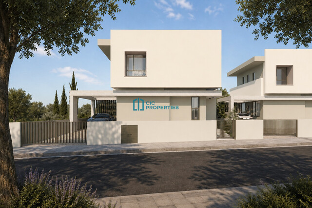 Brand New  3 Bedroom Villa with Private Pool in Perivolia Area - Walking Distance To The Beach – photo 6