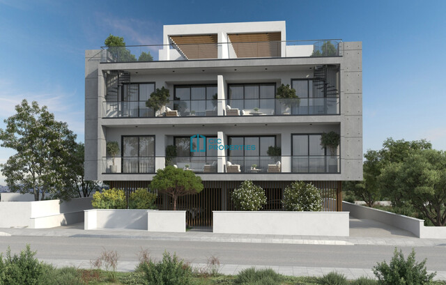 Top Floor Apartment with 1 Bedroom  in Beautiful Oroklini Area – photo 2