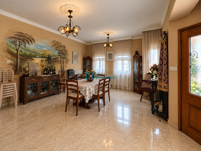 Scenic 4 Bedroom Detached House in Oroklini Area  with Mountain Views  & Photovoltaic Panels – photo 3