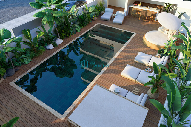 Top Floor -  1 Bedroom Penthouse Apartment with Communal Pool Access  in Coastal Livadia Larnakas – photo 2