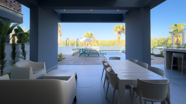 Luxury Seafront - 3 Bedroom Villa in Ayia Napa with Private Pool – photo 34