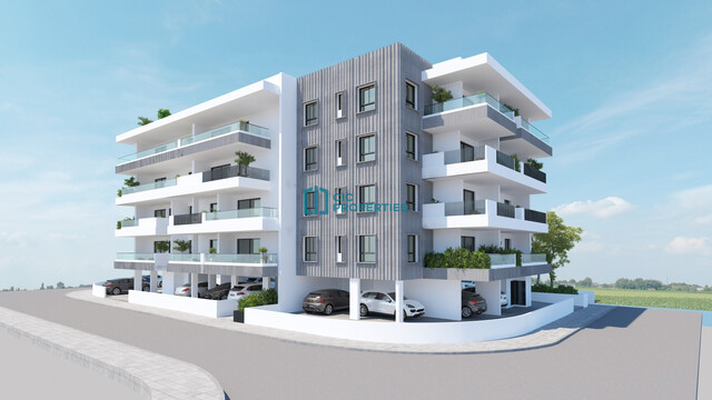 Modern 2 Bedroom & 2 Bathroom Apartment in Sotiros Area of Larnaca – photo 9