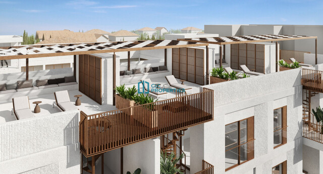 Under Construction 2 Bedroom Penthouse Apartment in Quiet Pyla Area – photo 2