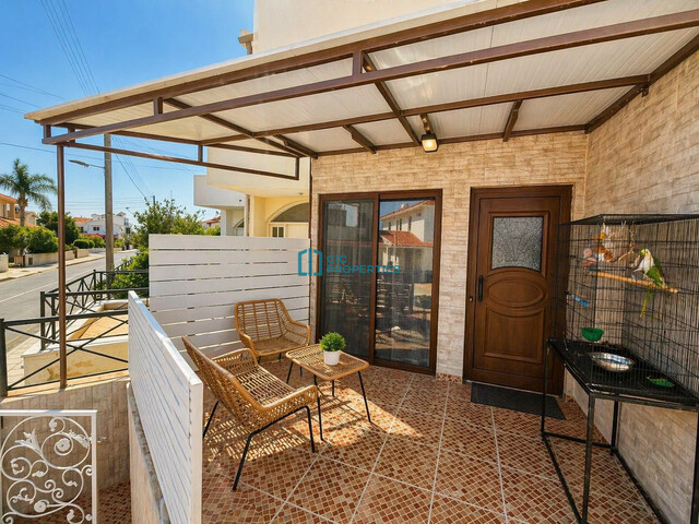 Three Floors - Unfurnished Maisonette with Three Bedrooms on Dhekelia Road - Oroklini Tourist Area with Walking Distance to The Beach – photo 12